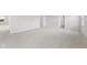 Spacious bedroom with neutral carpet, light walls, and doorways to other rooms at 338 Mcnair Dr, Whiteland, IN 46184