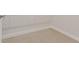 Walk-in closet featuring neutral carpeting and white trim at 338 Mcnair Dr, Whiteland, IN 46184