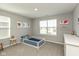 ' bedroom with toddler bed, natural light, and Paw Patrol theme at 4333 Ironclad Dr, Bargersville, IN 46106