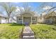 Charming single-Gathering home with a well-maintained lawn and inviting front porch at 525 S Keystone Ave, Indianapolis, IN 46203