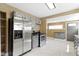 Modern appliances complement this kitchen with ample storage and countertop space at 525 S Keystone Ave, Indianapolis, IN 46203