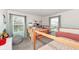 Bright ' bedroom featuring twin beds and a playful design at 605 Tuscany Trl, Lapel, IN 46051