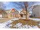 Charming home featuring a two-car garage, brick accents, and a quaint front porch at 6586 W Winding Bnd, McCordsville, IN 46055