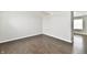 Spacious room with new flooring and neutral walls at 6591 Rushing, Noblesville, IN 46062