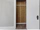 A large closet with wire shelving for storage at 67 S 9Th Ave, Beech Grove, IN 46107