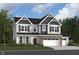 Charming two-story home featuring a brick-accented garage, neutral siding, and stylish gable details at 7076 Portico Ln, McCordsville, IN 46055