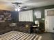 Cozy living room featuring a plush sectional sofa and stylish rug at 760 E Walnut St, Martinsville, IN 46151