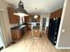 Spacious kitchen featuring updated appliances, ample counter space, and natural light at 8859 Delaney Dr, Fishers, IN 46038