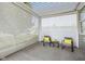Comfortable covered patio with pergola, offering a relaxing outdoor space at 12907 Shiraz Ln, Fishers, IN 46037