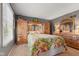Comfortable bedroom with carpet, closet space, and ample dresser storage at 13892 Adios Pass, Carmel, IN 46032