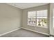 Cozy bedroom with natural light streaming through the window at 17269 Dallington St, Westfield, IN 46074