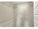 Walk-in closet with wire shelving at 17269 Dallington St, Westfield, IN 46074