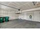 Spacious two car garage at 17269 Dallington St, Westfield, IN 46074