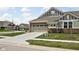 Charming home with a brick and siding exterior, complemented by a spacious two-car garage at 17302 Graley Pl, Westfield, IN 46074