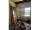 Bedroom featuring hardwood floors, natural light, and various doors at 1901 S F St, Elwood, IN 46036