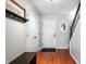 Bright entryway with a staircase, storage, and direct access to the rest of the home at 3331 Daniel St, Mooresville, IN 46158