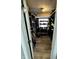 Walk-in closet featuring organized shelving and plenty of space for storage and organization at 3703 E Gore St, Columbus, IN 47201