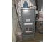Armstrong Air furnace with Comfort Pro sticker at 3744 Tudor Park Dr # 2, Indianapolis, IN 46235