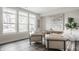 Comfortable sitting room featuring abundant natural light and simple decor at 380 S Meridian St, Greenwood, IN 46142