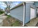 Detached garage with siding, offering ample space for parking and storage at 433 Eastern Ave, Indianapolis, IN 46201