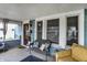 Inviting covered porch with comfortable seating and stylish decor at 433 Eastern Ave, Indianapolis, IN 46201