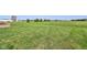 Huge green grass yard and trees at 4634 E 1000 N, Pittsboro, IN 46167