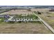 A new home site is ready for construction in a neighborhood featuring close proximity to a farmland area at 4810 Oak Hl Dr, Lebanon, IN 46052