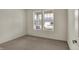 Bright bedroom with carpet and windows that bring in natural light at 5309 Spyglass Dr, Whitestown, IN 46075