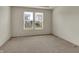 Bright bedroom with carpet and windows that bring in natural light at 5309 Spyglass Dr, Whitestown, IN 46075