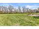 Extensive backyard with lush lawn offering plenty of space for outdoor activities and enjoyment at 621 Foxboro Dr, Avon, IN 46123