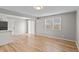 Bright living room with eat-in kitchen and lots of natural light at 652 E Tilden Dr, Brownsburg, IN 46112