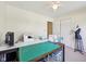 Bright work room with sewing machines, crafting desk and a large work area at 7450 Deville Ct, Indianapolis, IN 46256