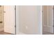 Bedroom featuring a door to a full bath and access to closet storage at 7748 S State Road 39, Clayton, IN 46118