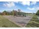 Community playground with slides, spring toys, and courts for children to play at 10235 Normandy Way, Fishers, IN 46040