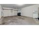 Spacious two car garage at 1200 Shadow Ridge Rd, Carmel, IN 46280