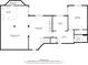 Basement layout including a recreation room, sitting room, wine cellar, wet bar, and bedroom with bath at 13758 Foxdale Lake Dr, Carmel, IN 46032