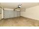 Spacious two-car garage at 13858 Meadow Lake Dr, Fishers, IN 46038