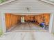 Spacious garage with ample storage space, ready for vehicles and projects at 1749 E 52Nd St, Indianapolis, IN 46205