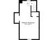 Floor plan view showing primary bedroom with dimensions of 11'4