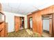Basement featuring bedroom and closet at 2001 S I St, Elwood, IN 46036