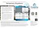Informational graphic about how to obtain a lower interest rate with a temporary buydown at 315 E Minnesota St, Indianapolis, IN 46225