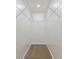 Walk-in closet with carpet and wire shelving at 3624 Wallace Ave, Indianapolis, IN 46218