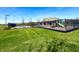 Community park with pool, playground, and green space perfect for recreation at 4414 Hickory Grove Blvd, Greenwood, IN 46143