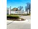 Entrance to the community, Hickory Stick Crossing Golf Course Community at 4414 Hickory Grove Blvd, Greenwood, IN 46143