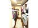Spacious walk-in closet with ample storage, shelving, and shoe racks for organization at 4414 Hickory Grove Blvd, Greenwood, IN 46143