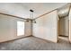 Comfortable living room area with natural light and classic trim at 611 Victor Pl, Shelbyville, IN 46176