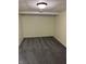 Finished basement offers neutral carpet, fresh paint, and potential for customization at 6186 Ralston Ave, Indianapolis, IN 46220