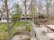 Charming home with a multi-tiered deck, ideal for enjoying the peaceful outdoor setting at 6948 Eagle Dr, Nineveh, IN 46164