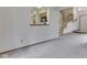 Cozy living room with stairs and view to Kitchen at 8160 Bold Forbes Ct, Indianapolis, IN 46217