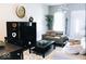 Inviting living room with modern furnishings, ample seating, and a cozy atmosphere at 827 Dawson St, Indianapolis, IN 46203